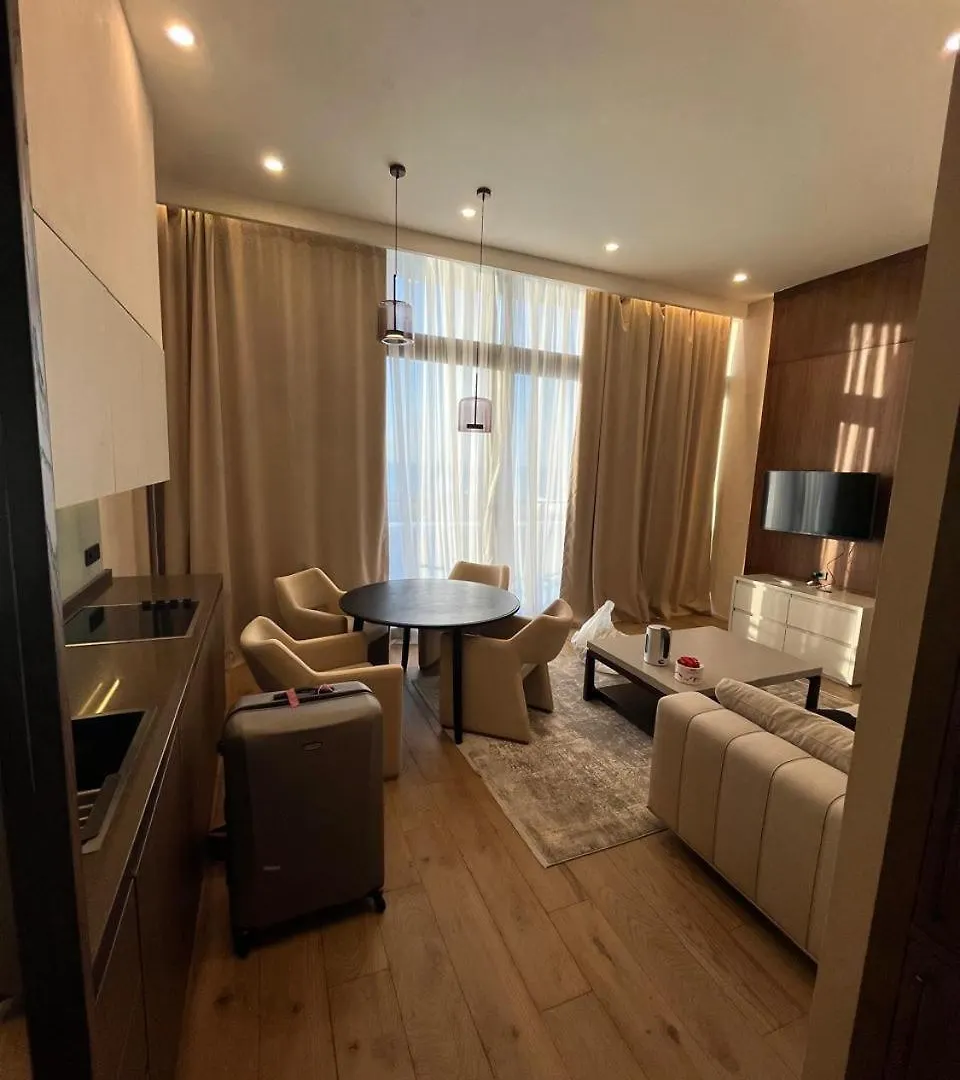 Sea Breeze, White Residence Hotel Baku