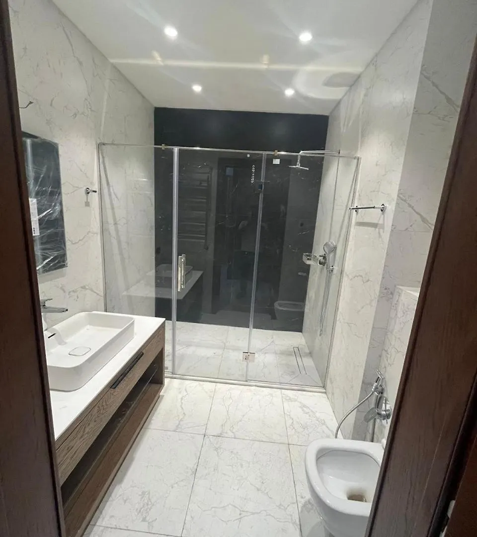 Sea Breeze, White Residence Hotel Baku Apartmán